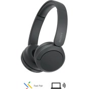 Resim Sony 360 Reality Audio CH520 Bluetooth Kulaküstü Kulaklık-Headphones Connect, 50 Saate Kadar Kullanım 