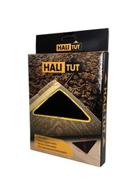 Resim Halı Altı Kaydırmaz Ped Kayma Önleyici Tutucu Bant Halı Tutma Aparatı Kilim Paspas Zemin Sabitleyici 