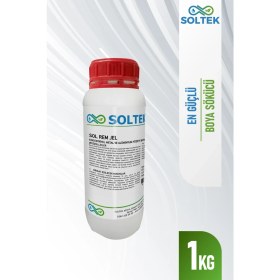 Resim Soltek En Güçlü Boya Sökücü Jel- Sol Rem Jel 