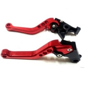 Resim Yamaha R25 Ayarlı Spor Manet Kırmızı 