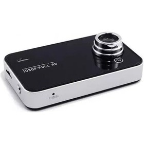 Resim Createtech K6000 Yüksek Çözünürlüklü Sürüş Kayıt Cihazı, Gece Görüşlü, Araç Kamerası, Işıklı Kaydedici 