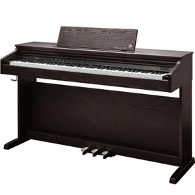 Resim Kurzweil CUPE1-SR Dijital Piyano (Gülağacı) | Modern Kabin Tasarımı Bluetooth Bağlantısı 