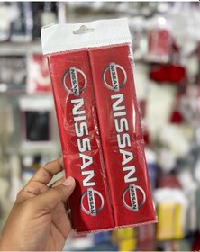 Resim Tüm Otomobillere Uyumlu, Aracınıza Özel Tasarım Baskılı, Emniyet Kemeri Yumuşatıcı Ped, Nssnkrmz 