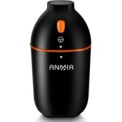 Resim Xinh Mini Elektrikli Kahve Öğütücü Makinesi Fasulyeleri Somun Tohum Kahve Çekirdeği Kırıcı Taşlama Makinesi (Yurt Dışından) 