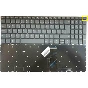 Resim Lenovo Uyumlu Ideapad 3-15Iıl05 Klavye 