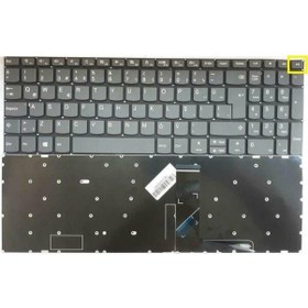 Resim Lenovo Uyumlu Ideapad 3-15Iıl05 Klavye 