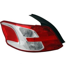 Resim Peugeot 301 Sol Arka Stop Lambası Farı 2013 2016 Uygundur 