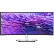 Resim Dell Ultrasharp U3824DW, 37.5 " 5ms, 60Hz, Wqhd+, Hdmı, Dp, Usb, Type-C, Pivot, Hoparlör, Curved, IPS LED Monitör 