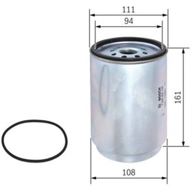 Resim Yakıt Fıltresı Renault Magnum Premıum Iı Kerax F026402132 