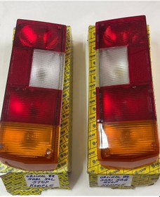 Resim Opar Tofaş Doğan Şahin 1988 Sağ Sol Sarı Sinyalli Stop Komple 