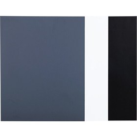 Resim Jjc Gc-1ıı 3in1 Beyaz - Gri - Siyah Kart - Çantalı (20X25 Cm) 