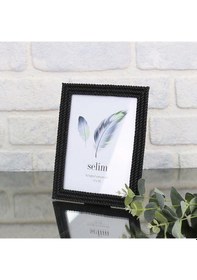 Resim Selim Dekor Elise 13x18 Çerçeve Siyah 