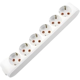 Resim Mutlusan RI-TECH ALTILI GRUP PRİZ - KABLOSUZ 