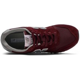Resim New Balance Classics Ml565brg Bordo Erkek Günlük Ayakkabı Bordo 