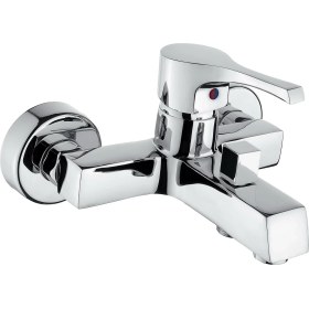 Resim Vilas Pazzi Mix Kare Banyo Duş Bataryası 