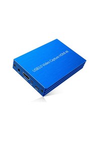 Resim 4k Hdmı Usb3.0 Video Capture Kartı 1080p Full Hd Video Recorder Kartı 