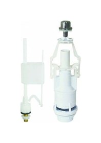 Resim Nkp Perfect Flatör Basmalı Sistem Klozet Rezervuar İç Takım Beyaz 