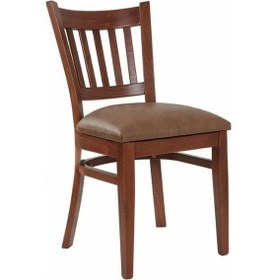 Resim Roma Sandalye Ceviz 