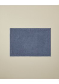 Resim English Home Sandy Stripe Pamuk Ayak Havlusu 50x70 Cm Lacivert Lacivert 