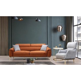 Resim mobilyabazari Yaren Koltuk Takımı(3+1) 