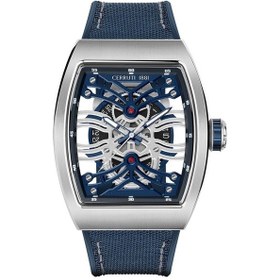 Resim Cerruti 1881 CIWGN2113403 48 mm Mavi Erkek Kol Saati 