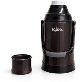 Resim Cam Termos - Igloo - 3.2 lt - Siyah - 204231 