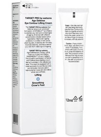 Resim TARGET PRO BY WATSONS Age Defense Göz Kremi 12 ml 