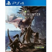Resim Çınar Bilişim Dünyası Monster Hunter World PS4 Oyun 