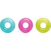 Resim Şeffaf Baskılı Jumbo Simit 76 Cm - 59260 Lisinya Çok Renkli 