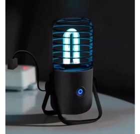 Resim Xiaomi Uvc Sterilizasyon ve Dezenfeksiyon Lambası - Ozon Hava Temizleyici 