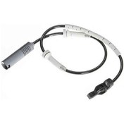 Resim Bmw E81 E82 E87 E88 Ve E90 Wender Ön Abs Sensörü 34526760424 