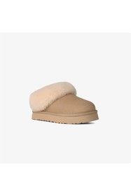Resim UGG Tazzelle Çocuk Bej Terlik 