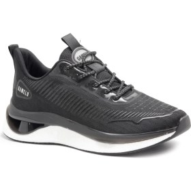 Resim Gedikpaşalı Dk Stark Siyah Erkek Sneaker Casual 