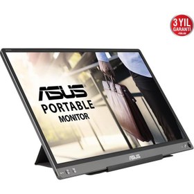 Resim Asus ZenScreen MB16ACE 15.6" 5 ms Full HD IPS 60 Hz Taşınabilir Monitör Outlet 