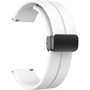 Resim Gpack Imiki SF1 Kordon Silikon Mıknatıslı Ayarlanabilir HS19 