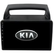 Resim Cadence Kia Carnival Android Multimedya Sistemi 2-64 Cadence (2007-2009) 