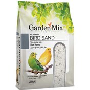 Resim Garden Mix Platin Kuş Kumu 200gr 2 Adet 