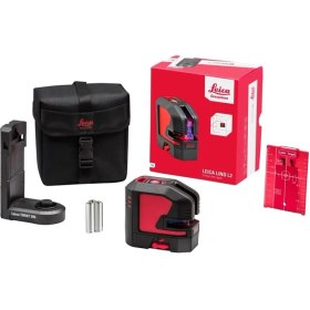 Resim Leica leıca Lıno L2GS Çapraz Çizgili Yeşil Lazer Terazi 