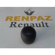Resim Linea Dynamic/Punto Vites Topuzu Deri Siyah Dikişli 55348216 