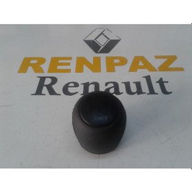 Resim Linea Dynamic/Punto Vites Topuzu Deri Siyah Dikişli 55348216 