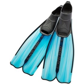 Resim Cressi Rondinella Palet+maske+şnorkel Set 43-44 Mavi 