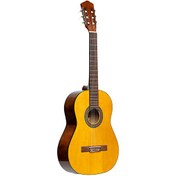 Resim Stagg SCL50NAT 4/4 Klasik Gitar 