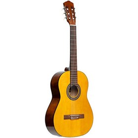 Resim Stagg SCL50NAT 4/4 Klasik Gitar 