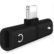 Resim Answer Şarj Ve Kulaklık Dönüştürücü Apple iPhone X 7 8 