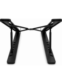 Resim Xkin Alüminyum Ayarlı Laptop Macbook Notebook iPad Tablet Yükseltici Tutucu Standı 