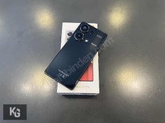 Resim Xiaomi Redmi Note 13 Pro İkinci El TR | 256 GB 8 GB | Siyah Xiaomi Redmi Note 13 Pro İkinci El TR | 256 GB | Siyah