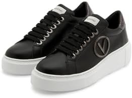 Resim Mario Valentino Kadın Beyaz Gümüş Sneaker 91B2203VIT 