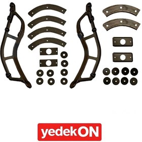Resim Güneşlik Ayağı Set 2521 - A3818111114 
