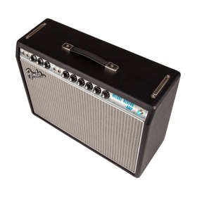 Resim Fender ’68 Custom Deluxe Reverb Elektro Gitar Amfisi 