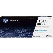 Resim Hp 151A Siyah Toner Kartuş (W1510A) 